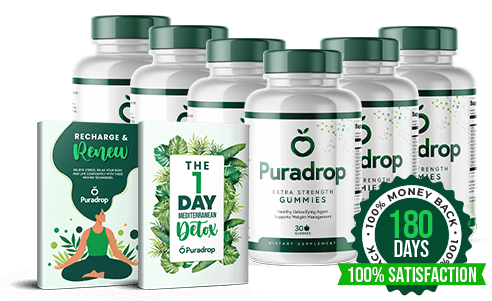 PuraDrop fat loss supplement