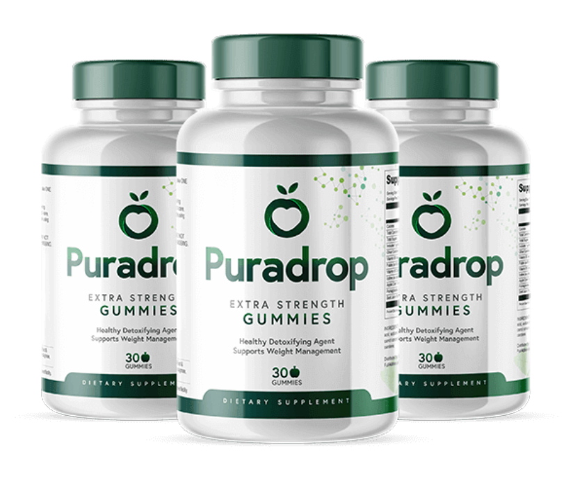 PuraDrop fat loss supplement